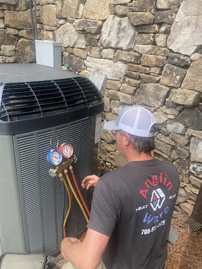 Anglin Ware Heat and Air LLC
