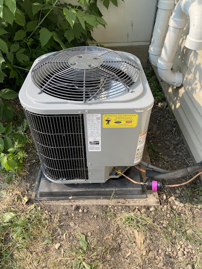 Full Efficiency Heating and Cooling