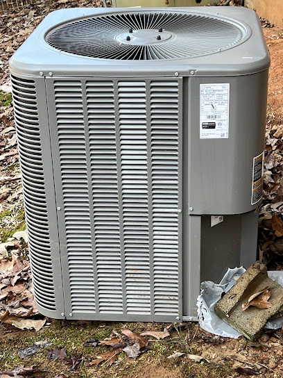 Navy Girl Heating & Air
