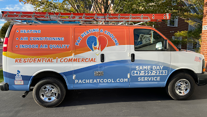 PAC Heating & Cooling