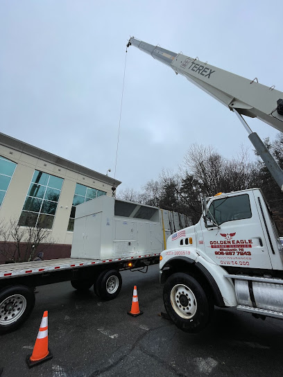 Golden Eagle Crane Service LLC