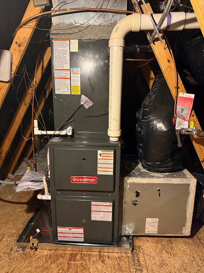 The Water Heater Dude/The Air Dude