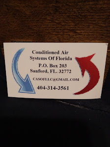 Conditioned Air Systems of Florida