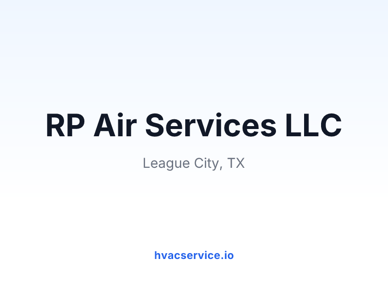 RP Air Services LLC