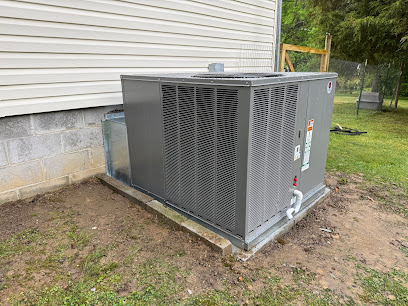 Blaser Heating And Cooling
