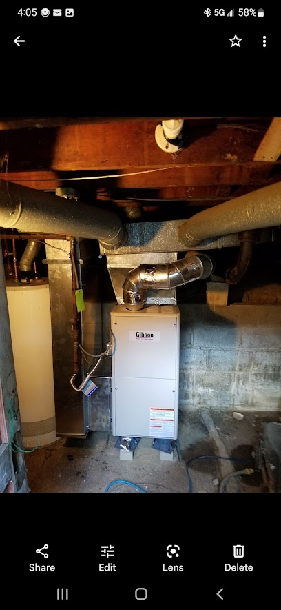 RK Heating and Air Conditioning