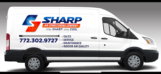Sharp Air Conditioning Company Inc
