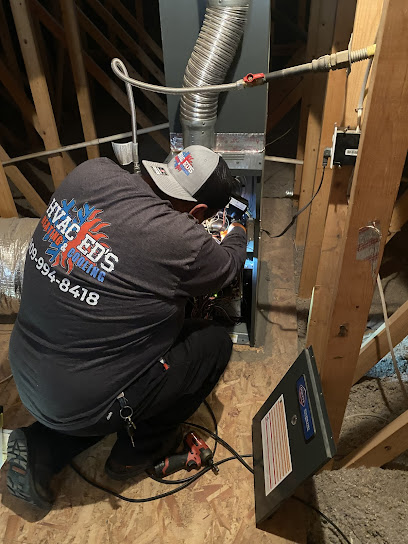 Hvac Ed’s Heating & Cooling