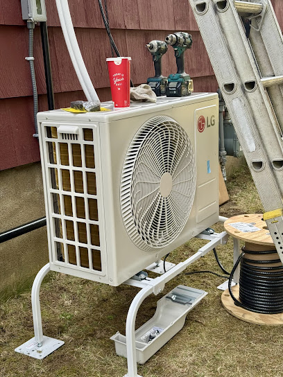 Tactical hvac services