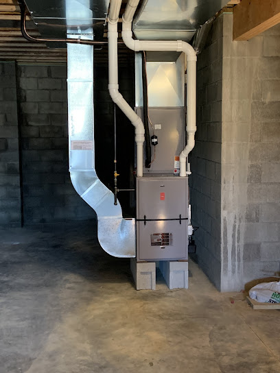 Pacifico Heating & Cooling LLC