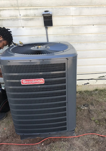 Comfortable Heating & Air LLC