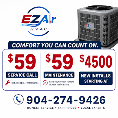 EZ Air Heating & Cooling