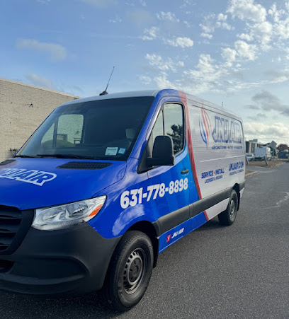 JNJ AIR CORP Heating & Air Conditioning