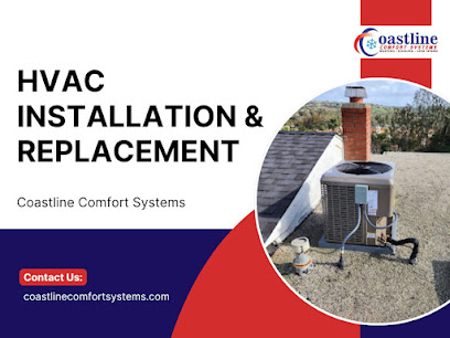 Coastline Comfort Systems - Heating and Cooling