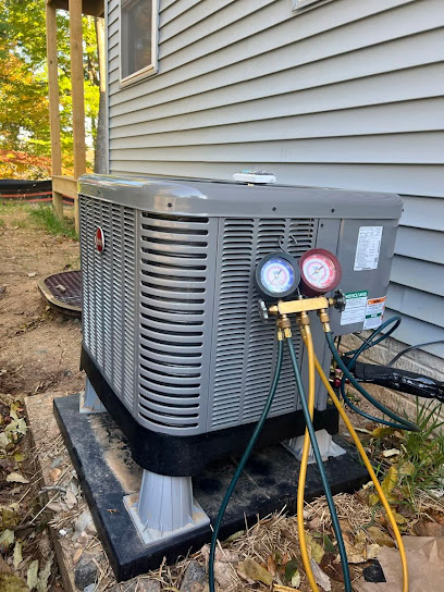 Comfort Heating & Air LLC