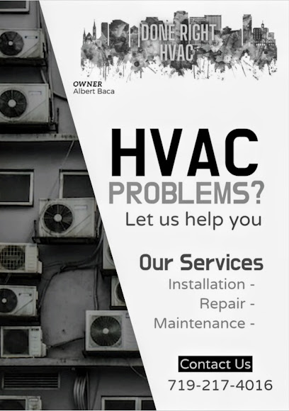 Done Right HVAC
