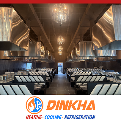 Dinkha Heating, Cooling & Refrigeration