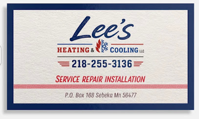 Lee's Heating and Cooling