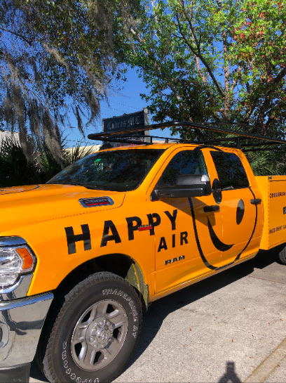 Happy Air Heating & Air Conditioning Service and Repair