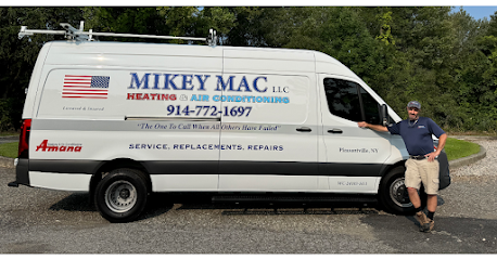 Mikey Mac Heating and Air Conditioning LLC.