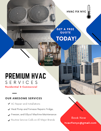 HVAC FIX NYC