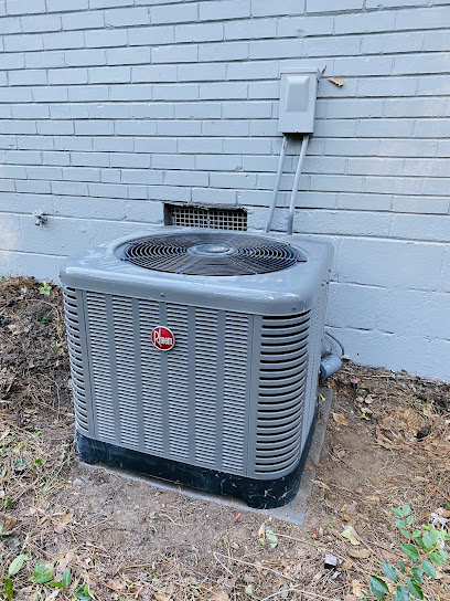 HMG Heating & Air