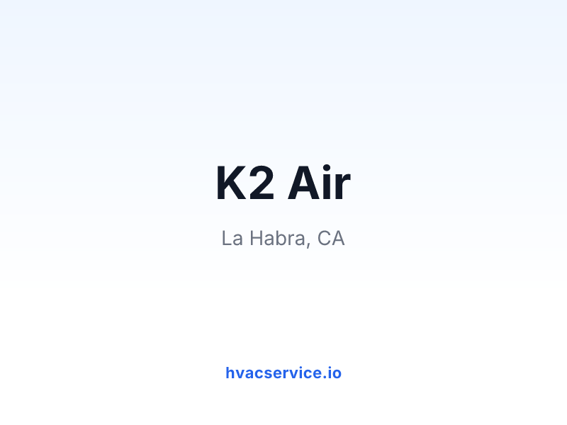 K2 Air
