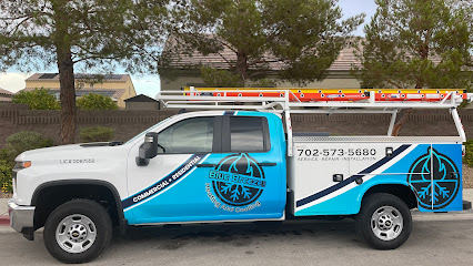 Blue Breeze Cooling and Heating