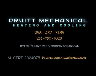 Pruitt mechanical