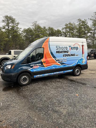 Shoretemp Heating and Cooling