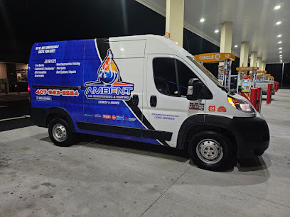 Ambient air Conditioning and heating