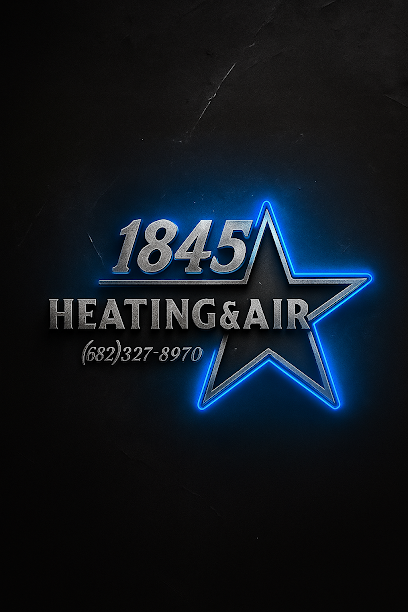 1845 heating and air