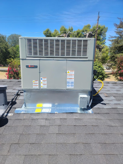 Sky Heating and Air