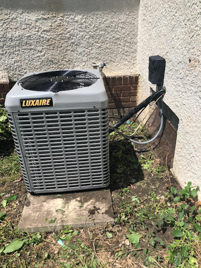 Lund Heat and Cooling