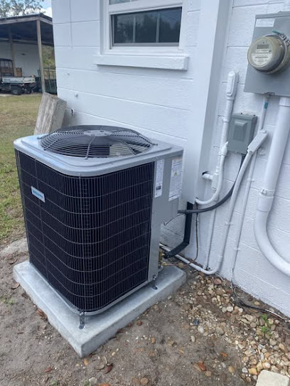 GPS heating and air