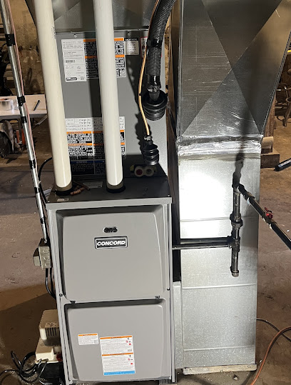 Ice Age Heating and AC
