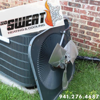 No Sweat Heating & Cooling