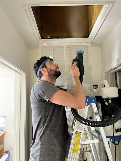 AERO duct cleaning ATX