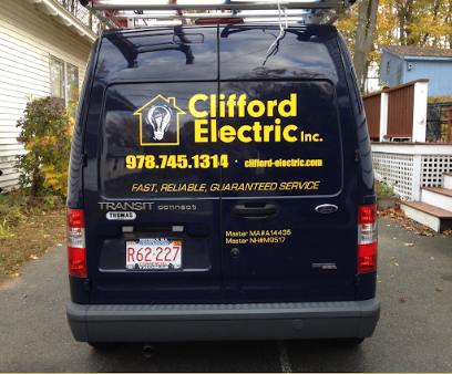 Clifford Electric Inc.