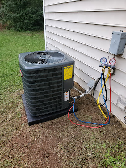 Supplied Air Heating And Cooling,LLC