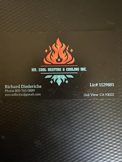 Mr.Cool heating & cooling inc.