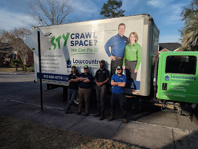 Lowcountry Foundation and Crawl Space Repair