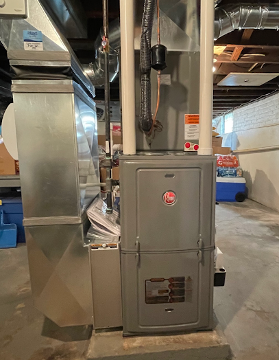 Airvana Heating and Cooling
