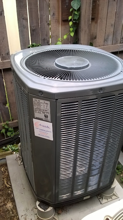 J&J Heating & Air Conditioning