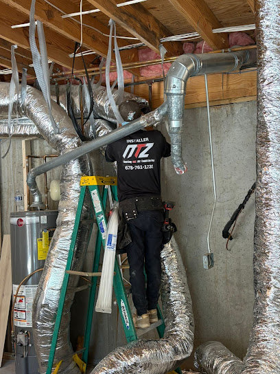 MTZ Heating and Air Conditioning