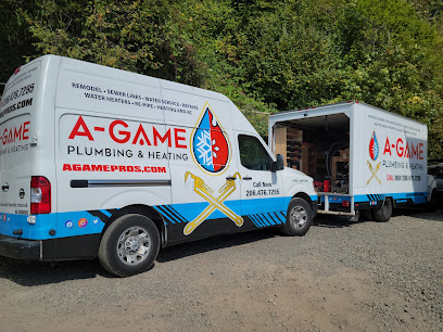 A-Game Plumbing and Heating