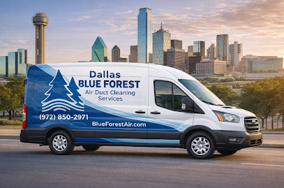 Dallas Blue Forest Air Duct Cleaning services