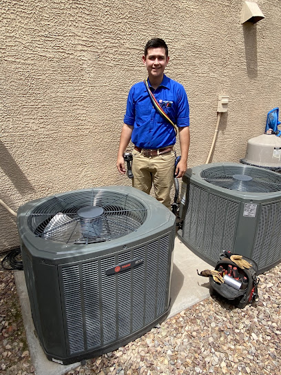 A/C Rangers Heating & Cooling