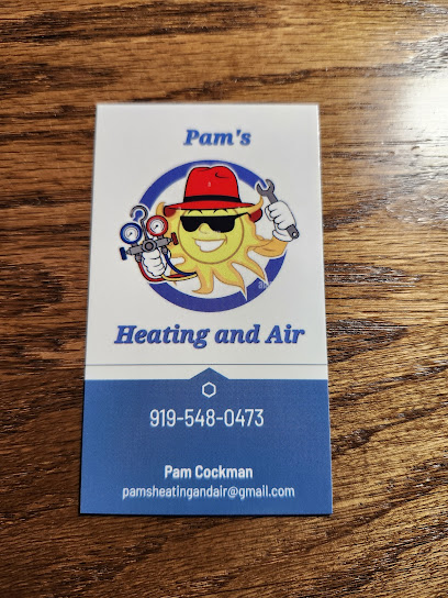 Pam's Heating and Air, LLC