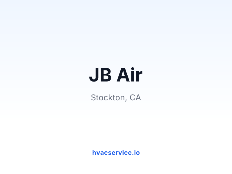 JB Air